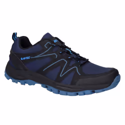 Hi-Tec Mens Maine Boots - 12 UK, Moonlit Ocean/Black