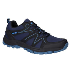 Hi-Tec Mens Maine Boots - 12 UK, Moonlit Ocean/Black
