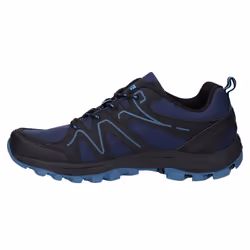 Hi-Tec Mens Maine Boots - 12 UK, Moonlit Ocean/Black