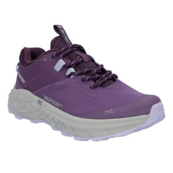Hi-Tec Womens/Ladies Fuse Trail Low Trainers - 8 UK, Purple