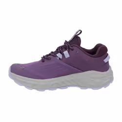 Hi-Tec Womens/Ladies Fuse Trail Low Trainers - 8 UK, Purple
