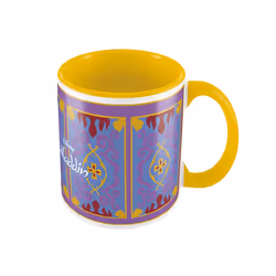 Aladdin Magic Carpet Mug