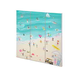 Mary Donald Surf's Up Australia Plaque