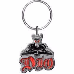 Dio Murray Logo Keyring
