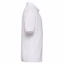 Fruit of the Loom Childrens/Kids 65/35 Pique Polo Shirt - 9-11 Years, White