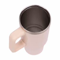 Trespass Bigup Stainless Steel Mug - One Size, Dusty Pink