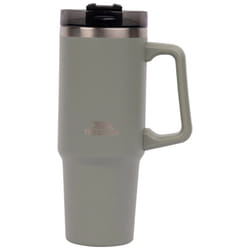 Trespass Bigup Stainless Steel Mug - One Size, Sage