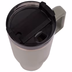 Trespass Bigup Stainless Steel Mug - One Size, Sage