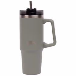 Trespass Bigup Stainless Steel Mug - One Size, Sage