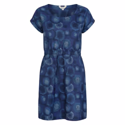 Mountain Warehouse Womens/Ladies Mykonos Dress - 10 UK, Navy