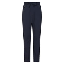 Mountain Warehouse Womens/Ladies Explore Hiking Trousers - 16 UK, Dark Blue