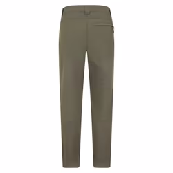 Mountain Warehouse Mens Jungle Hiking Trousers - 40R, Khaki Green