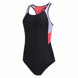 Mountain Warehouse Womens/Ladies Take The Plunge One Piece Swimsuit - 10 UK, Purple