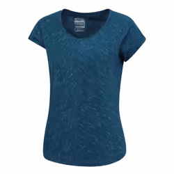 Mountain Warehouse Womens/Ladies Retreat T-Shirt - 20 UK, Dark Teal