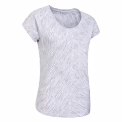 Mountain Warehouse Womens/Ladies Retreat T-Shirt - 18 UK, White
