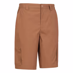 Mountain Warehouse Mens Trek Shorts - 30R, Tan