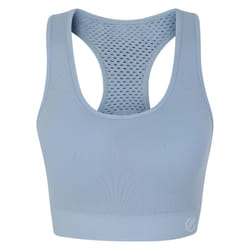 Dare 2b Womens/Ladies Dont Sweat It Sports Bra - L, Rainwashed Blue