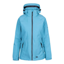 Trespass Womens/Ladies Tilbury TP75 Waterproof Jacket - M, Storm Blue