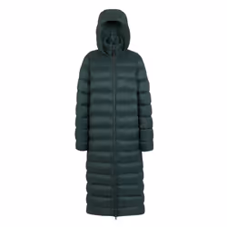 Regatta Womens/Ladies Elender Baffled Hooded Jacket - 10 UK, Darkest Spruce