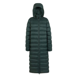 Regatta Womens/Ladies Elender Baffled Hooded Jacket - 10 UK, Darkest Spruce