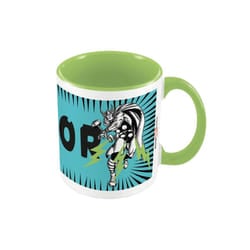 Thor Coloured Inner Inner Two Tone Mug