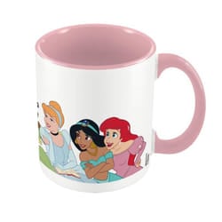 Disney Princess Characters Mug