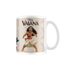 Moana Characters Mug