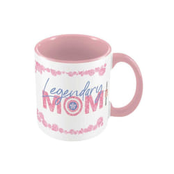 Marvel Legendary Mom Mug
