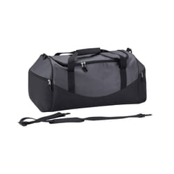 Quadra Teamwear Holdall - One Size, Graphite/Black