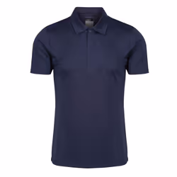 Regatta Mens Recycled Polo Shirt - S, Navy Blue