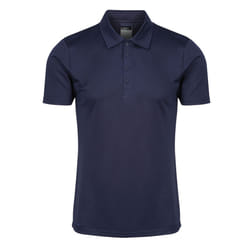 Regatta Mens Recycled Polo Shirt - S, Navy Blue