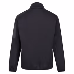 Regatta Mens Newhill Marl Full Zip Fleece Jacket - S, Ash