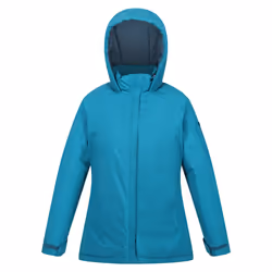 Regatta Womens/Ladies Sanda III Waterproof Jacket - 12 UK, Gulfstream