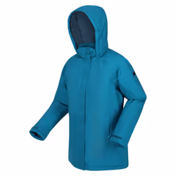 Regatta Womens/Ladies Sanda III Waterproof Jacket - 12 UK, Gulfstream