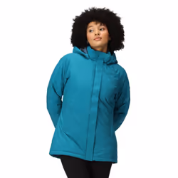 Regatta Womens/Ladies Sanda III Waterproof Jacket - 12 UK, Gulfstream