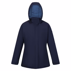 Regatta Womens/Ladies Sanda III Waterproof Jacket - 14 UK, Navy