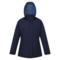 Regatta Womens/Ladies Sanda III Waterproof Jacket - 14 UK, Navy