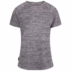 Trespass Womens/Ladies Selinne Duo Skin Active Top - XS, Navy Marl