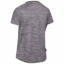 Trespass Womens/Ladies Selinne Duo Skin Active Top - XS, Navy Marl