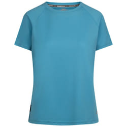 Trespass Womens/Ladies Claudette Active Top - L, Blue Skies