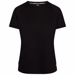 Trespass Womens/Ladies Claudette Active Top - S, Black