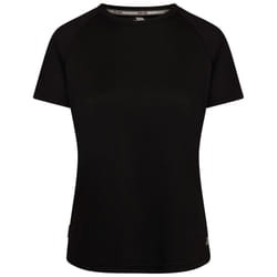 Trespass Womens/Ladies Claudette Active Top - S, Black