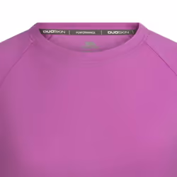 Trespass Womens/Ladies Claudette Active Top - XS, Deep Pink