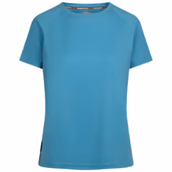 Trespass Womens/Ladies Claudette Active Top - S, Blue Skies