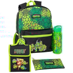 Teenage Mutant Ninja Turtles Backpack Set (Pack Of 4)