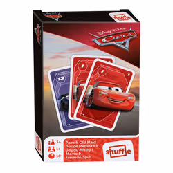 Cars Playing Card Deck