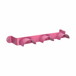 Stubbs Shelfie Bridle Rack - One Size, Pink