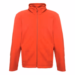 Regatta Childrens/Kids Brigade II Fleece - 14 Years, Classic Red