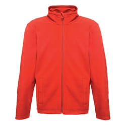 Regatta Childrens/Kids Brigade II Fleece - 14 Years, Classic Red