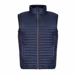 Regatta Mens Honestly Made Insulated Recycled Gilet - XS, Navy